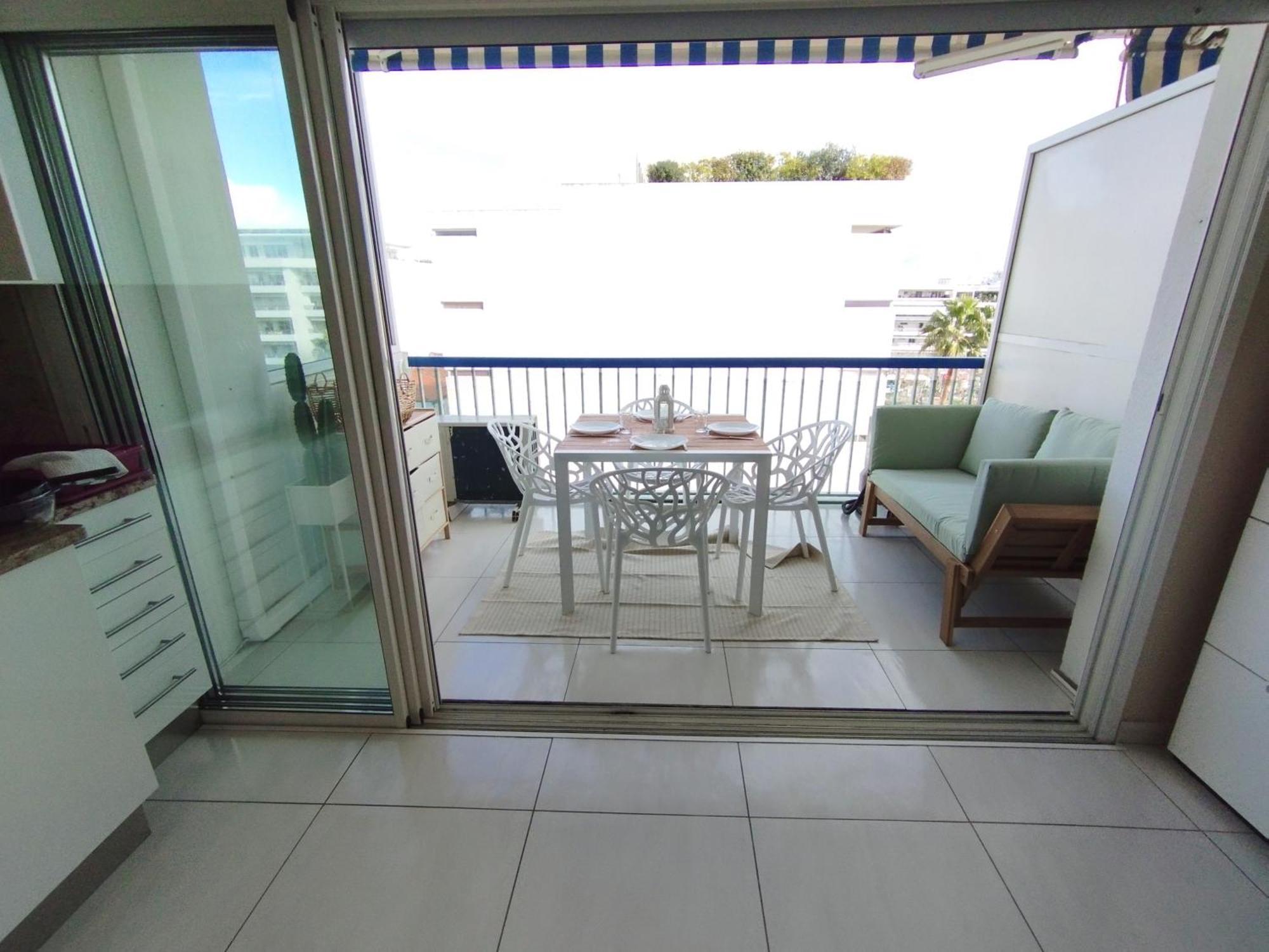Cannes Palm Beach Parking, Clim, Wifi Plage 2' A Pieds Bagian luar foto